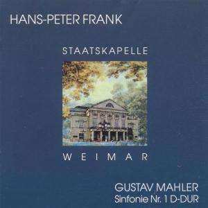 CD Gustav Mahler: Symphonie Nr.1 (mit Dem Blumine-satz)
