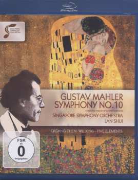 Blu-ray Gustav Mahler: Symphonie Nr.10 (fassung Nach Carpenter)