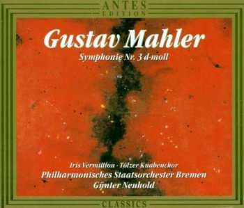 2CD Gustav Mahler: Symphonie Nr.3