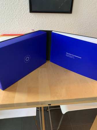 10CD/Caja/4Blu-ray Berliner Philharmoniker: Symphonien 1-10