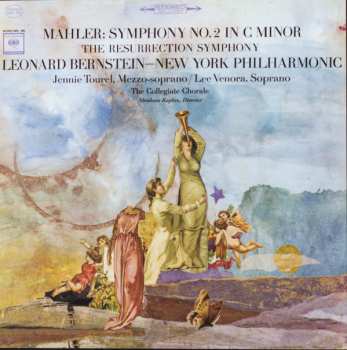 12CD/Caja Leonard Bernstein: The Complete Mahler Symphonies
