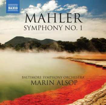 Album Gustav Mahler: Symphony No. 1