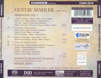 SACD Gustav Mahler: Symphony No. 7
