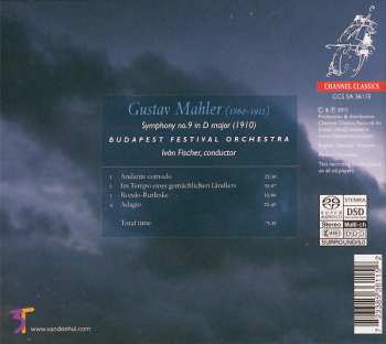 SACD Gustav Mahler: Symphony No. 9