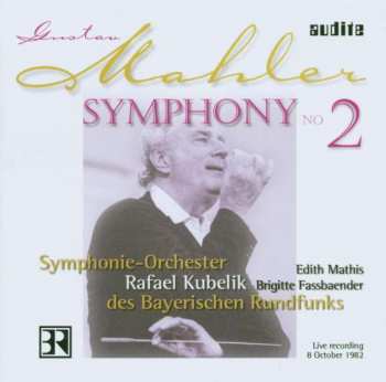 2CD Gustav Mahler: Symphony No 2
