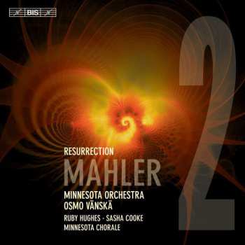 SACD Gustav Mahler: Symphony No.2 ‘Resurrection’