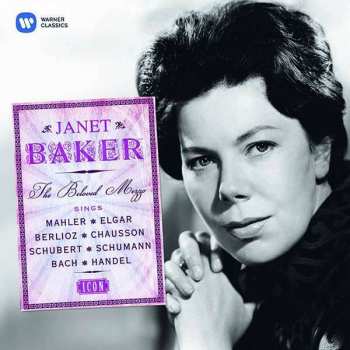Album Johann Sebastian Bach: The Beloved Mezzo