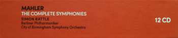 12CD/Caja Berliner Philharmoniker: The Complete Symphonies