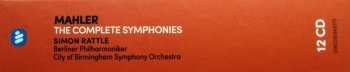 12CD/Caja Berliner Philharmoniker: The Complete Symphonies