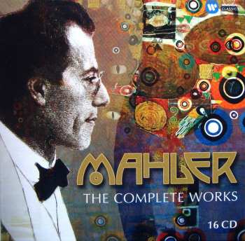 16CD/Caja Gustav Mahler: The Complete Works