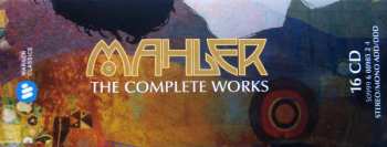 16CD/Caja Gustav Mahler: The Complete Works