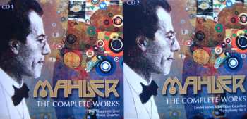 16CD/Caja Gustav Mahler: The Complete Works