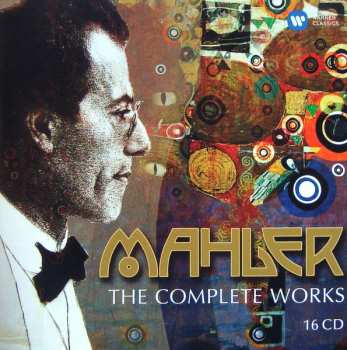 16CD/Caja Gustav Mahler: The Complete Works