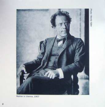16CD/Caja Gustav Mahler: The Complete Works