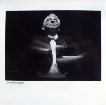 11CD/Caja Leonard Bernstein: The Symphonies