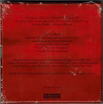 3CD/Caja Gustave Flaubert: Madame Bovary