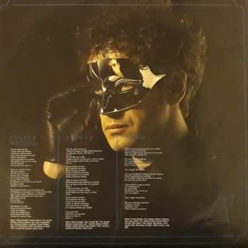 2LP Gustavo Cerati: Fuerza Natural