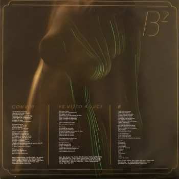 2LP Gustavo Cerati: Fuerza Natural