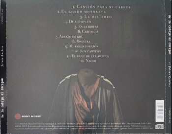 CD El Pelado Cordera: De La Cabeza Al Corazón