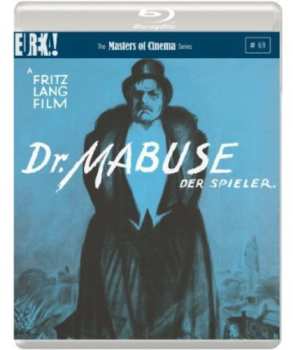 Album Gustavo Du Jos├® Antonio Abreu: Dr Mabuse; Der Spieler