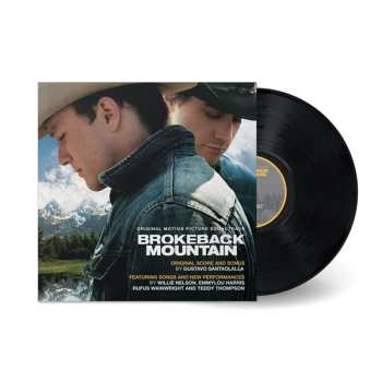 LP Gustavo Santaolalla: Brokeback Mountain (20th Anniversary Edition)
