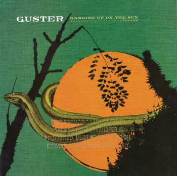 Album Guster: Ganging Up On The Sun