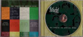 CD Gutbucket: Dry Humping The American Dream