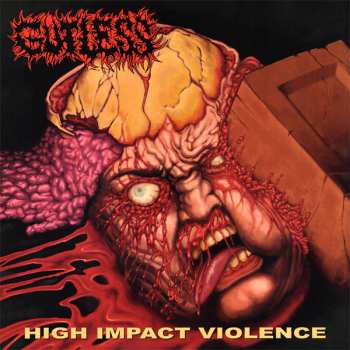 Album Gutless: High Impact Violence