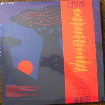 3LP Guts: Estrellas