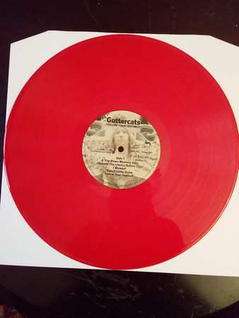 LP Guttercats: Follow Your Instinct LTD | CLR