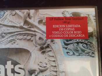 LP Guttercats: Follow Your Instinct LTD | CLR