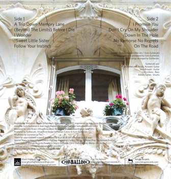 LP Guttercats: Follow Your Instinct LTD | CLR