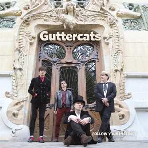 LP Guttercats: Follow Your Instinct LTD | CLR