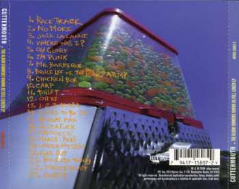 CD Guttermouth: The Album Formerly Known As Full Length LP