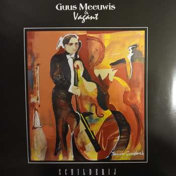LP Guus Meeuwis & Vagant: Schilderij