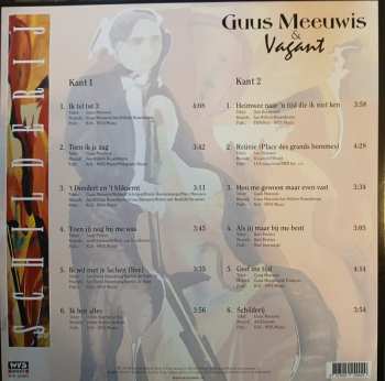 LP Guus Meeuwis & Vagant: Schilderij