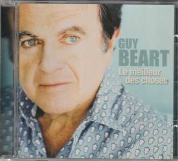 4CD/Caja Guy Beart: Best Of 3CD & Son Nouvel Album