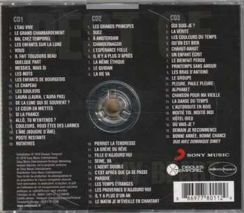 4CD/Caja Guy Beart: Best Of 3CD & Son Nouvel Album