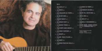 4CD/Caja Guy Beart: Best Of 3CD & Son Nouvel Album