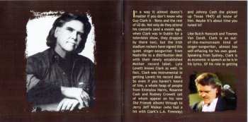 CD Guy Clark: Great American Music Hall, San Francisco 1988