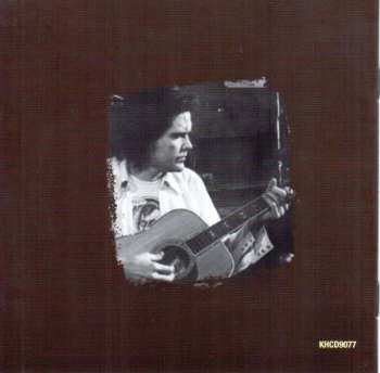 CD Guy Clark: Great American Music Hall, San Francisco 1988