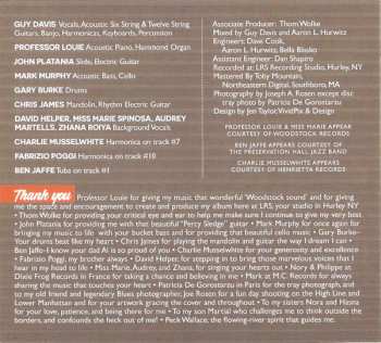 CD Guy Davis: Kokomo Kidd