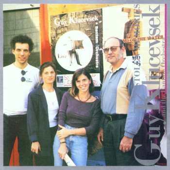 Album Guy Klucevsek: Stolen Memories