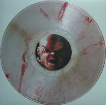 LP Guy Moon: Creepozoids (Original Motion Picture Soundtrack) CLR | LTD