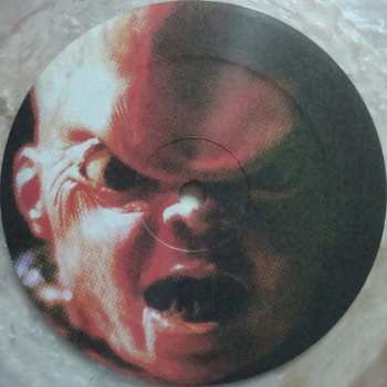 LP Guy Moon: Creepozoids (Original Motion Picture Soundtrack) CLR | LTD