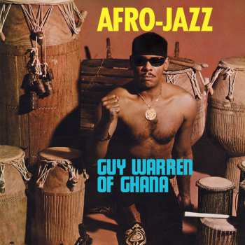 LP Guy Warren: Afro-Jazz LTD | NUM