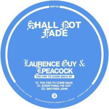 LP Guy,laurence / Peacock,j.: Too Far To Come Back