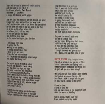 CD GW Sok: Listen To The Painters