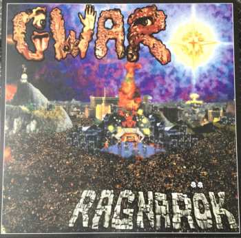 LP Gwar: Ragnarök CLR | LTD