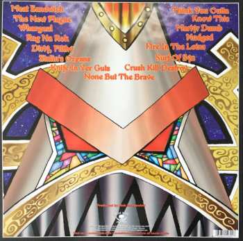 LP Gwar: Ragnarök CLR | LTD